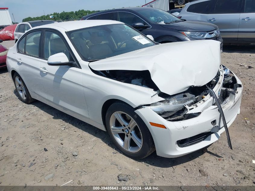 2013 BMW 328I