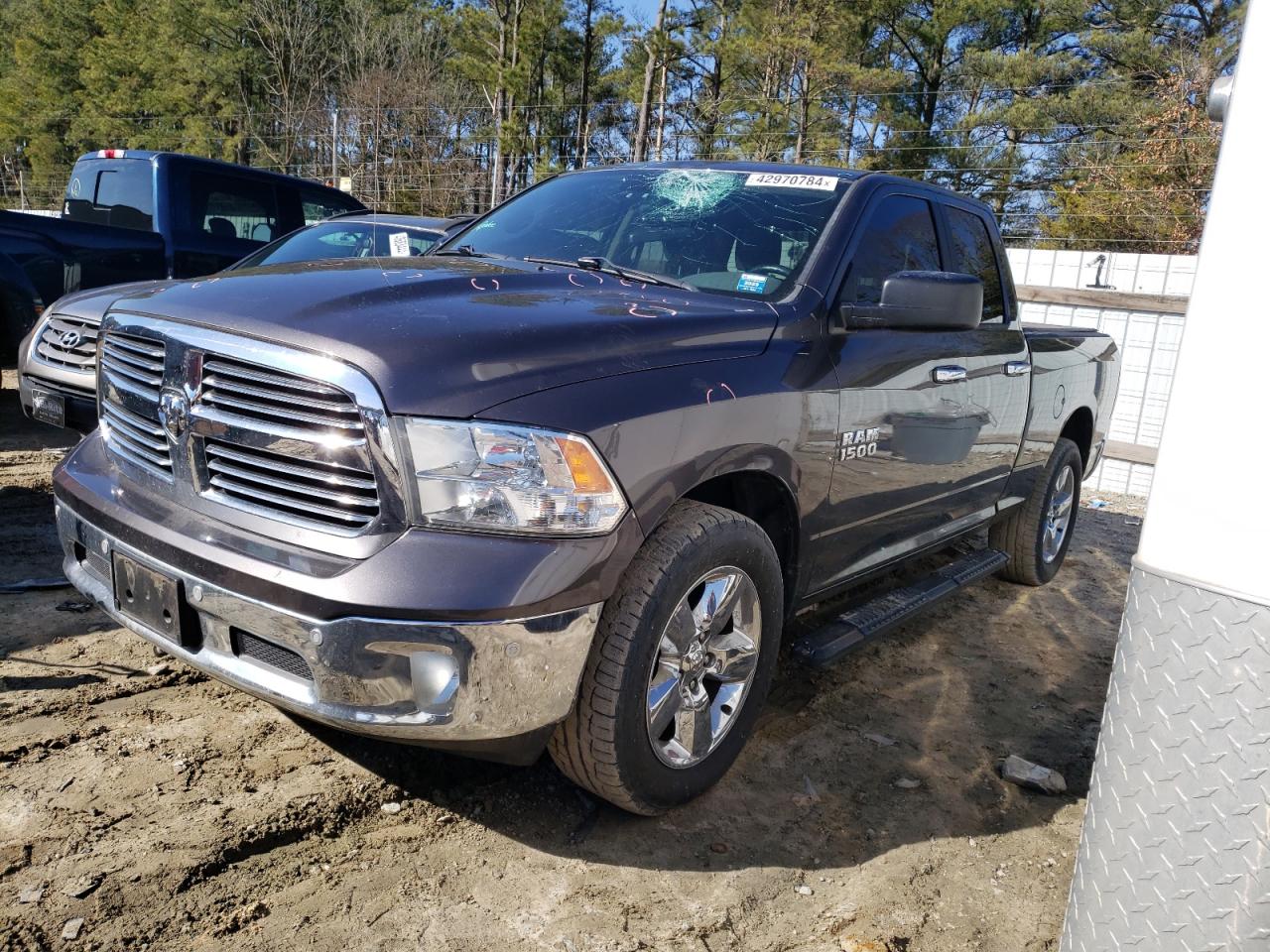 2014 RAM 1500 SLT