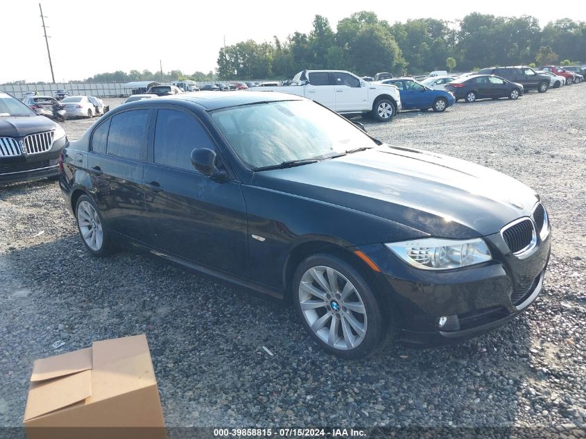 2011 BMW 328I