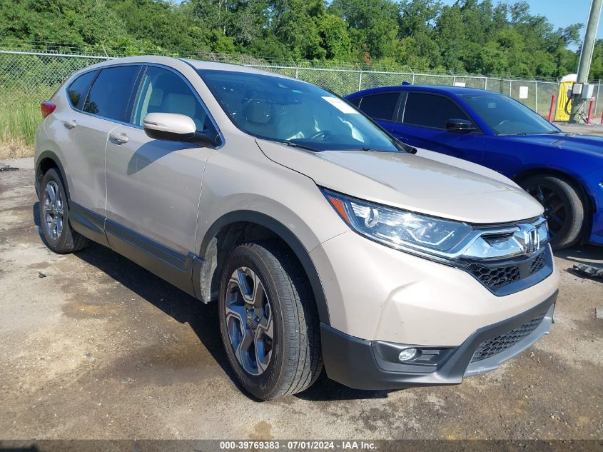 2019 HONDA CR-V EXL