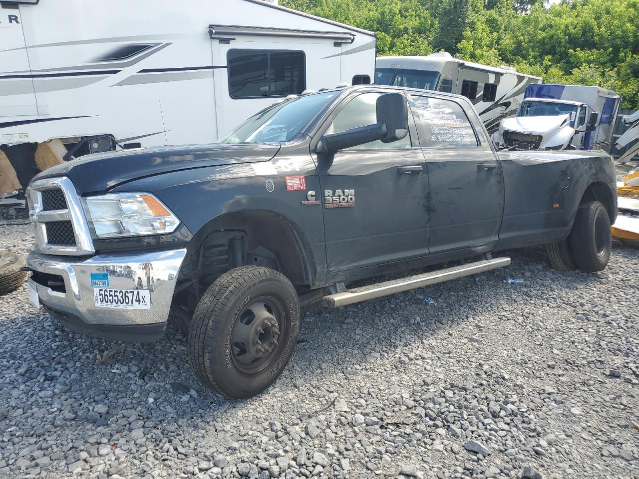 2018 RAM 3500 ST