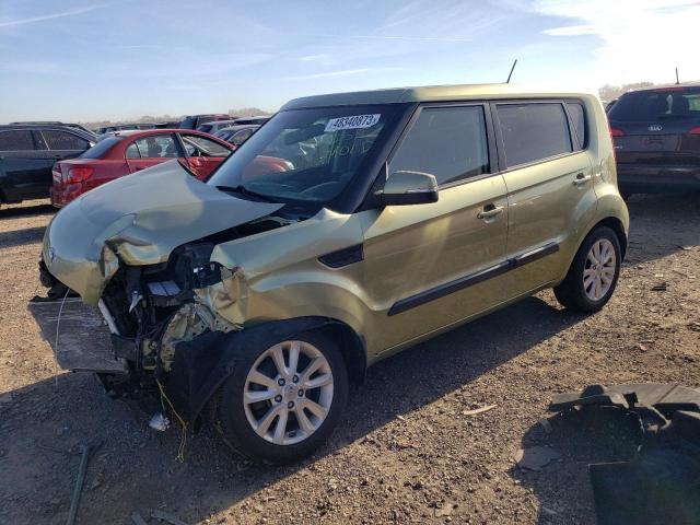 2013 KIA SOUL +