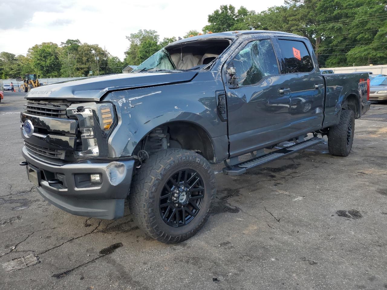 2019 FORD F250 SUPER DUTY