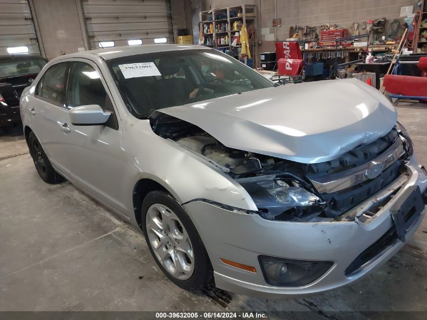 2010 FORD FUSION SE