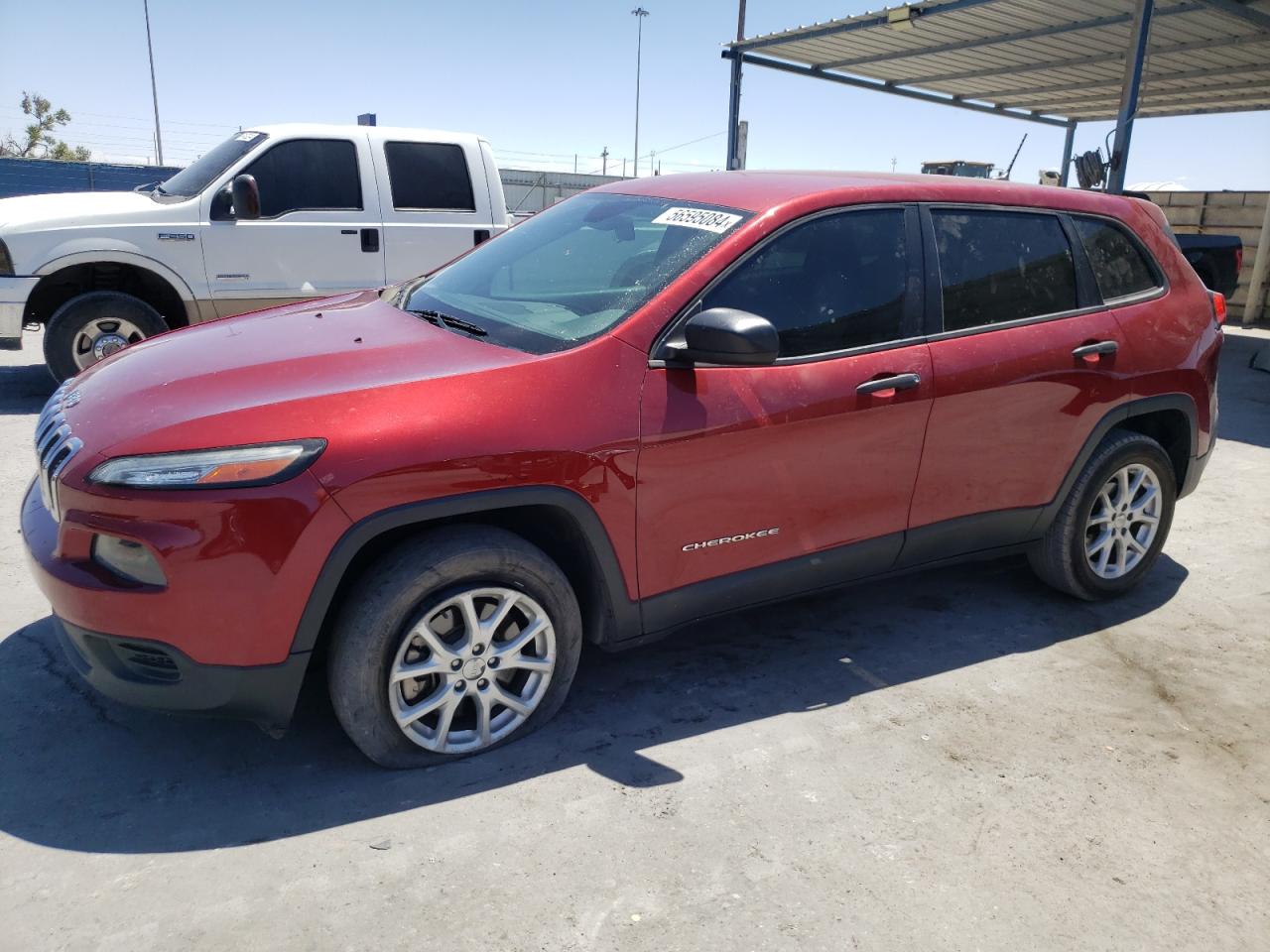 2014 JEEP CHEROKEE SPORT