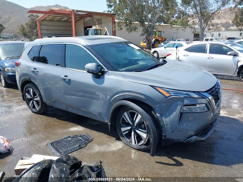 2023 NISSAN ROGUE SL INTELLIGENT AWD