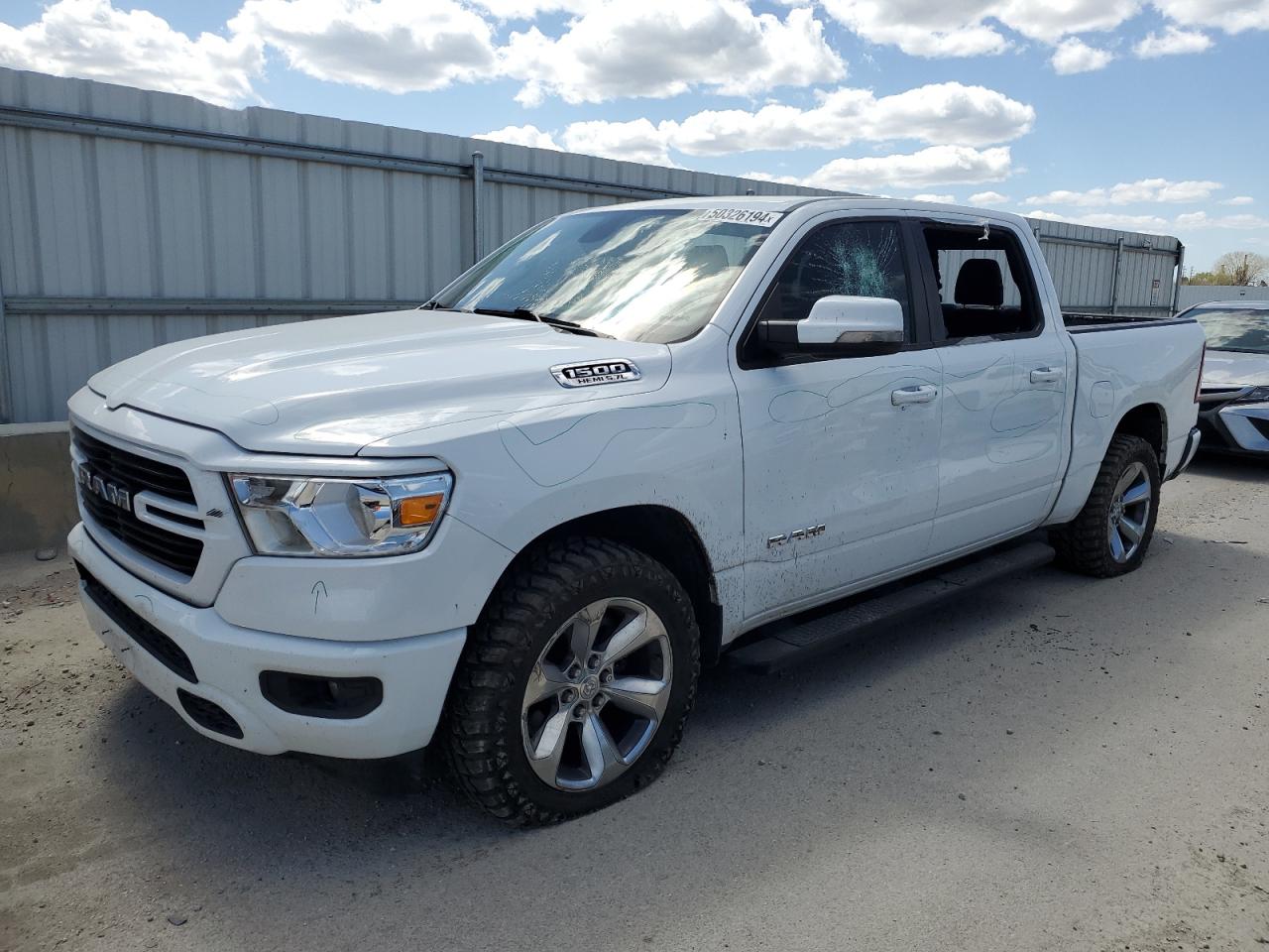 2019 RAM 1500 BIG HORN/LONE STAR