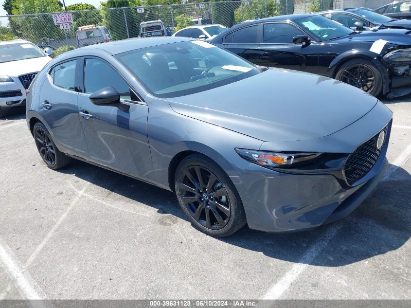 2021 MAZDA MAZDA3 2.5 TURBO PREMIUM PLUS