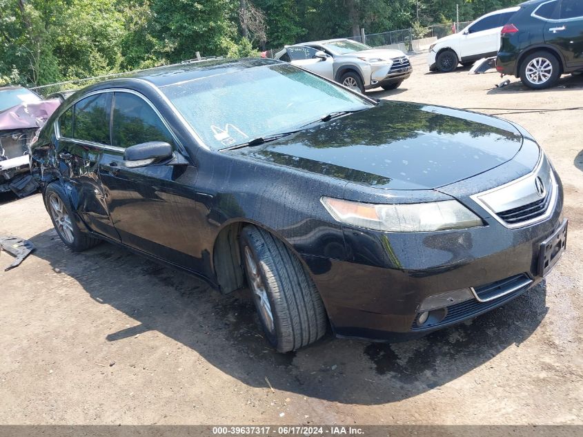 2012 ACURA TL 3.5