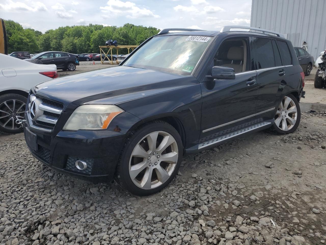 2010 MERCEDES-BENZ GLK 350 4MATIC