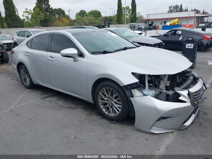 2018 LEXUS ES 350