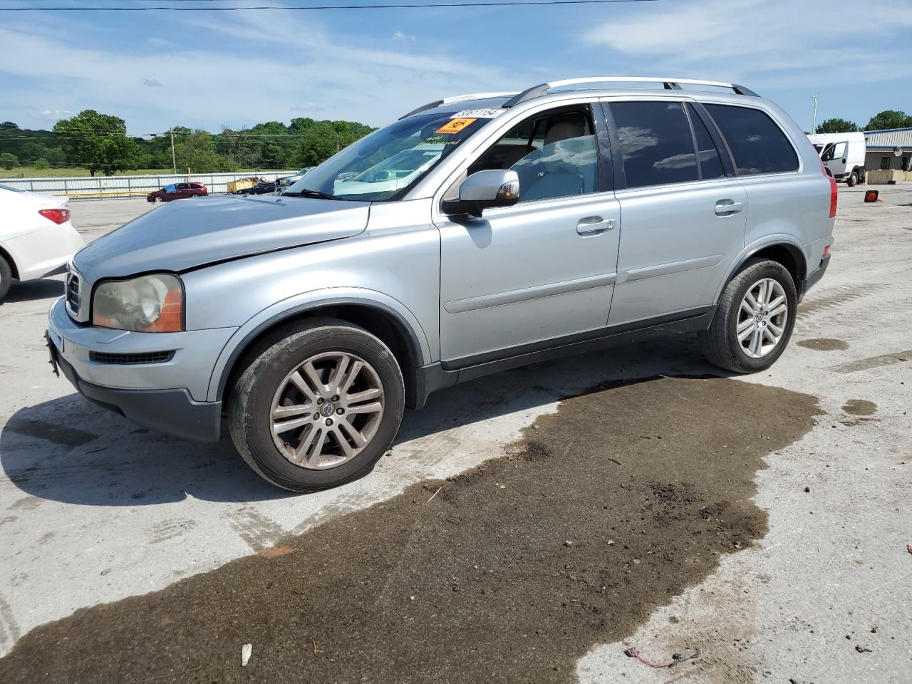 2011 VOLVO XC90 3.2