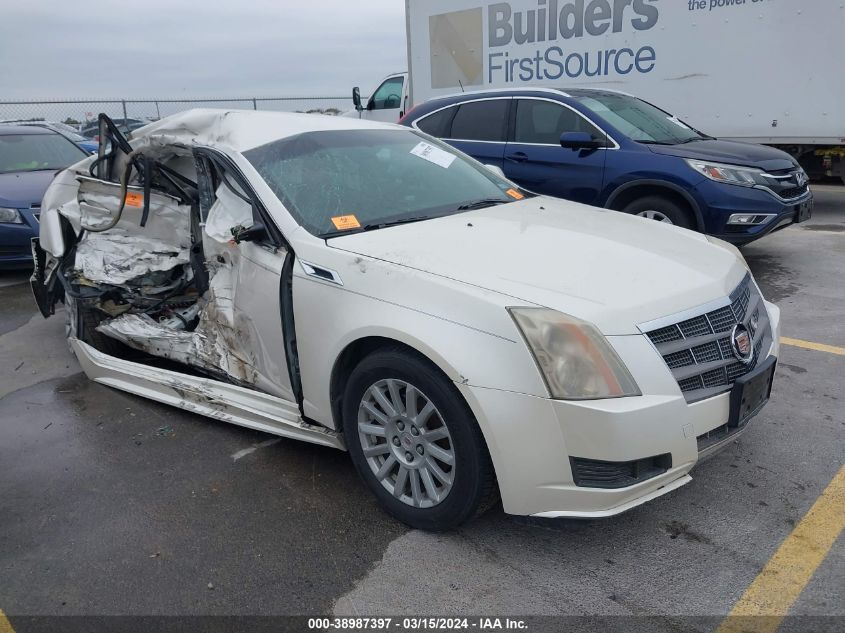 2011 CADILLAC CTS STANDARD