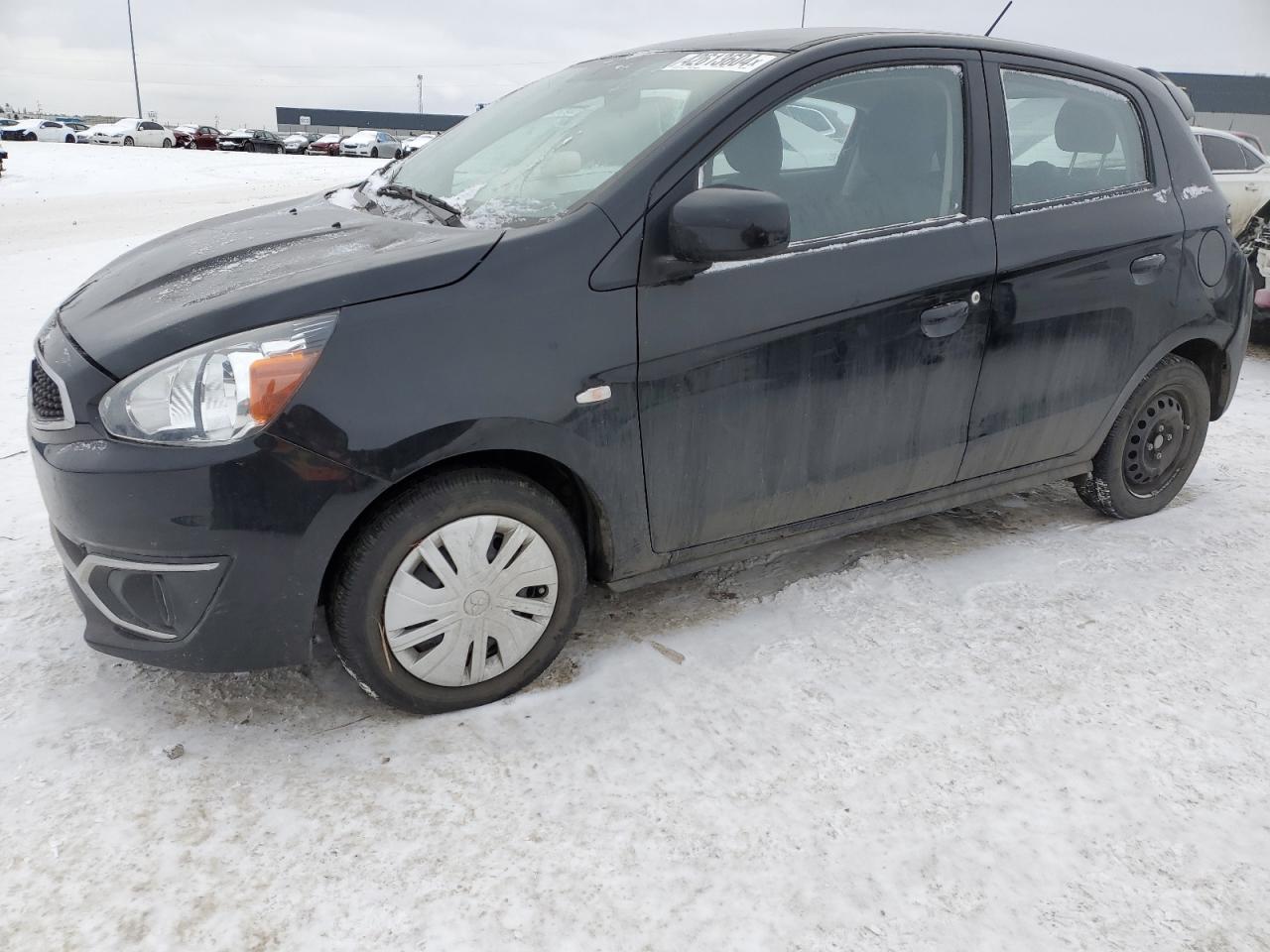 2020 MITSUBISHI MIRAGE ES