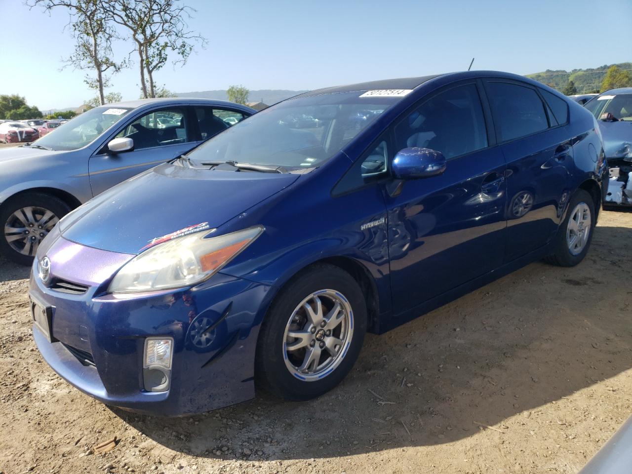 2010 TOYOTA PRIUS