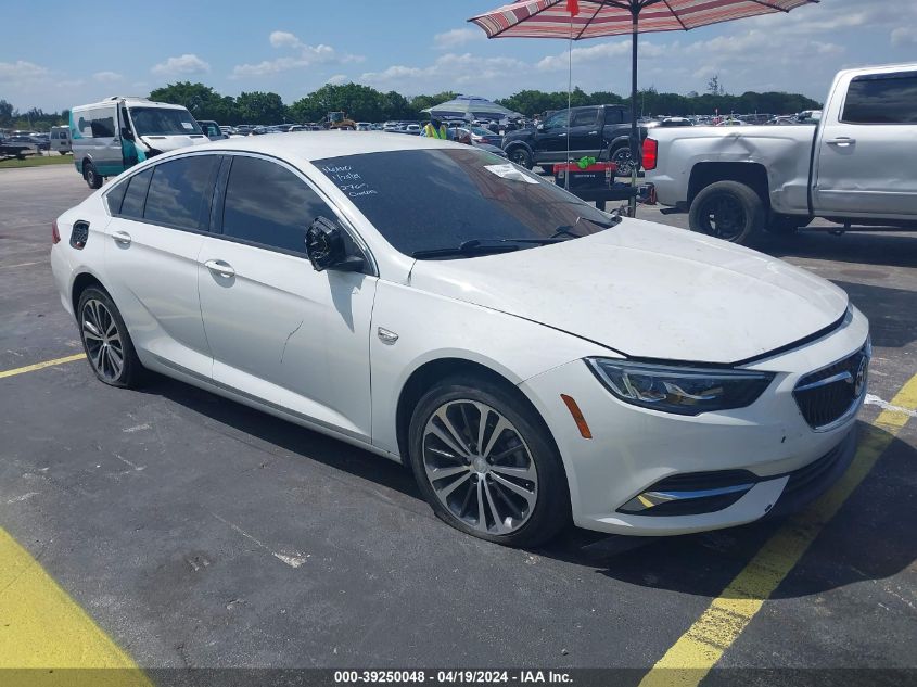 2019 BUICK REGAL SPORTBACK FWD PREFERRED