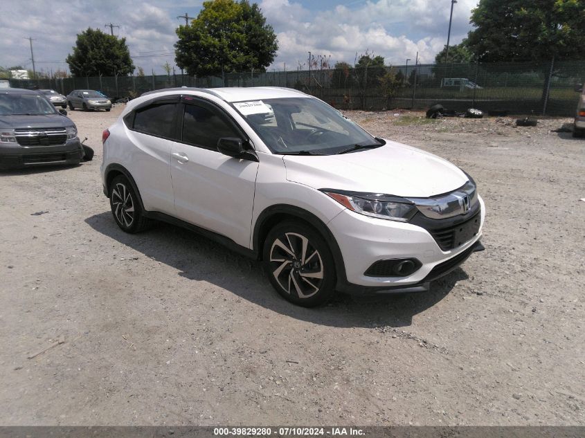 2020 HONDA HR-V SPORT