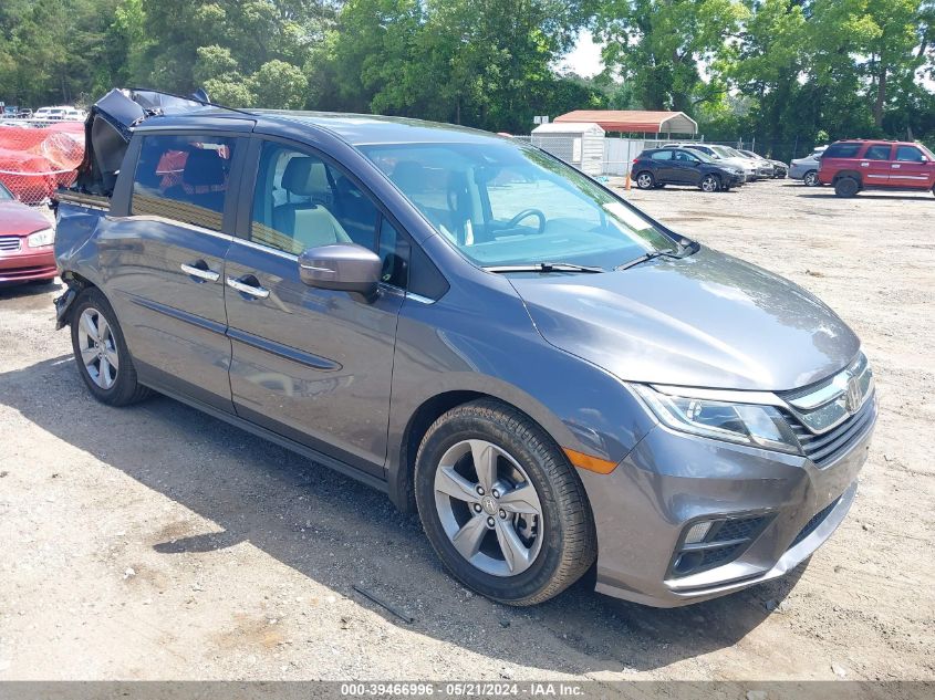 2019 HONDA ODYSSEY EX-L