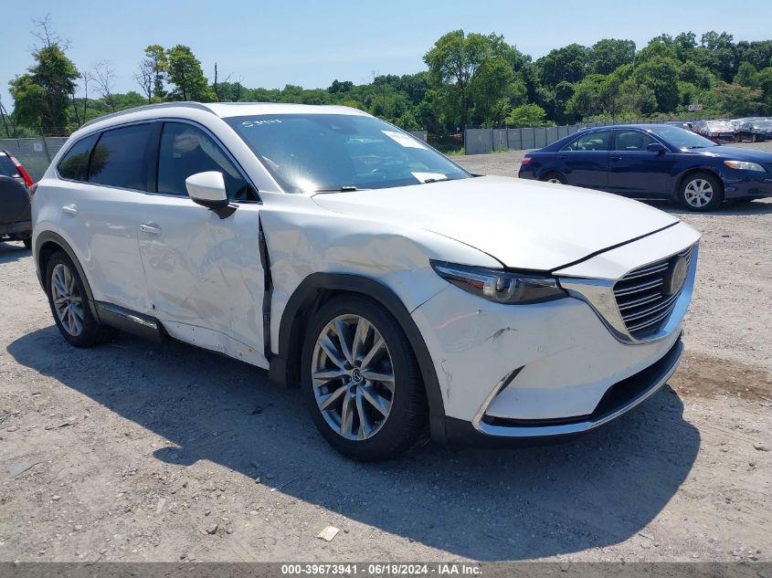 2018 MAZDA CX-9 GRAND TOURING