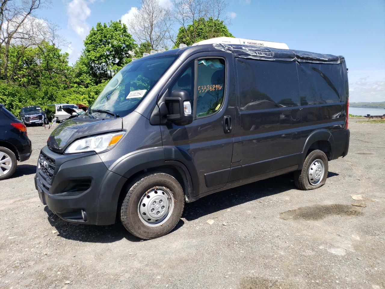 2023 RAM PROMASTER 1500 1500 STANDARD