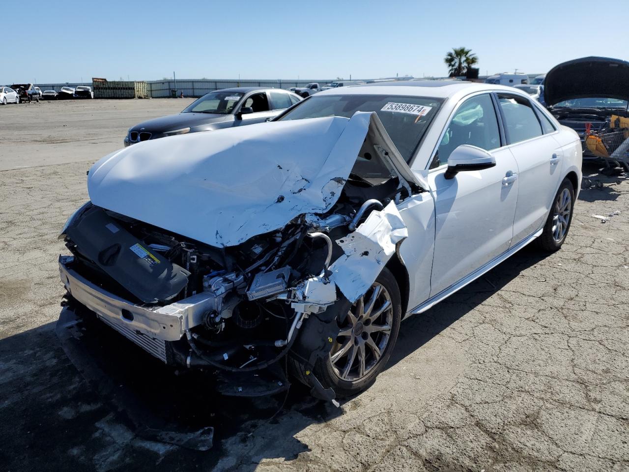 2021 AUDI A4 PREMIUM 40