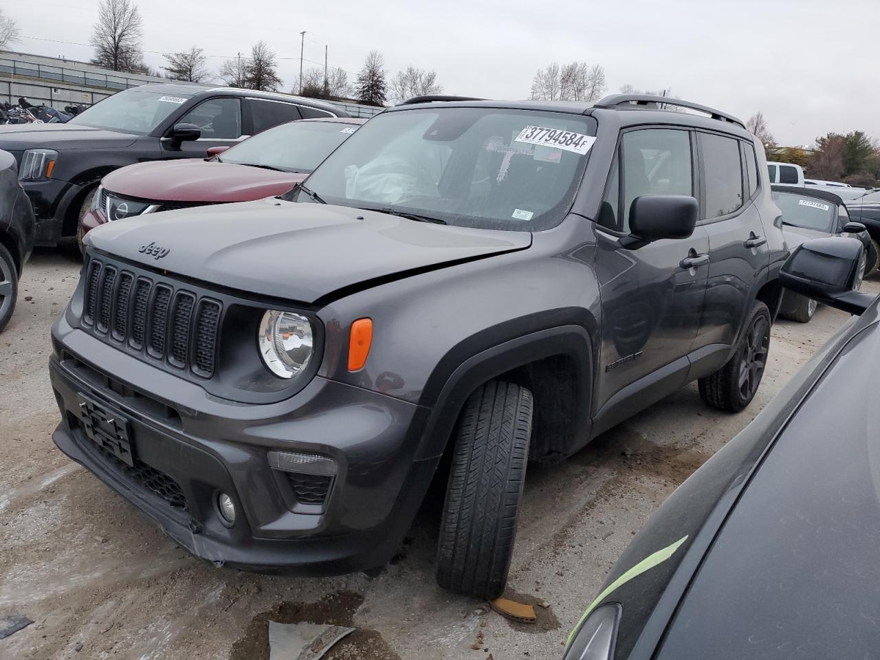 2021 JEEP RENEGADE LATITUDE