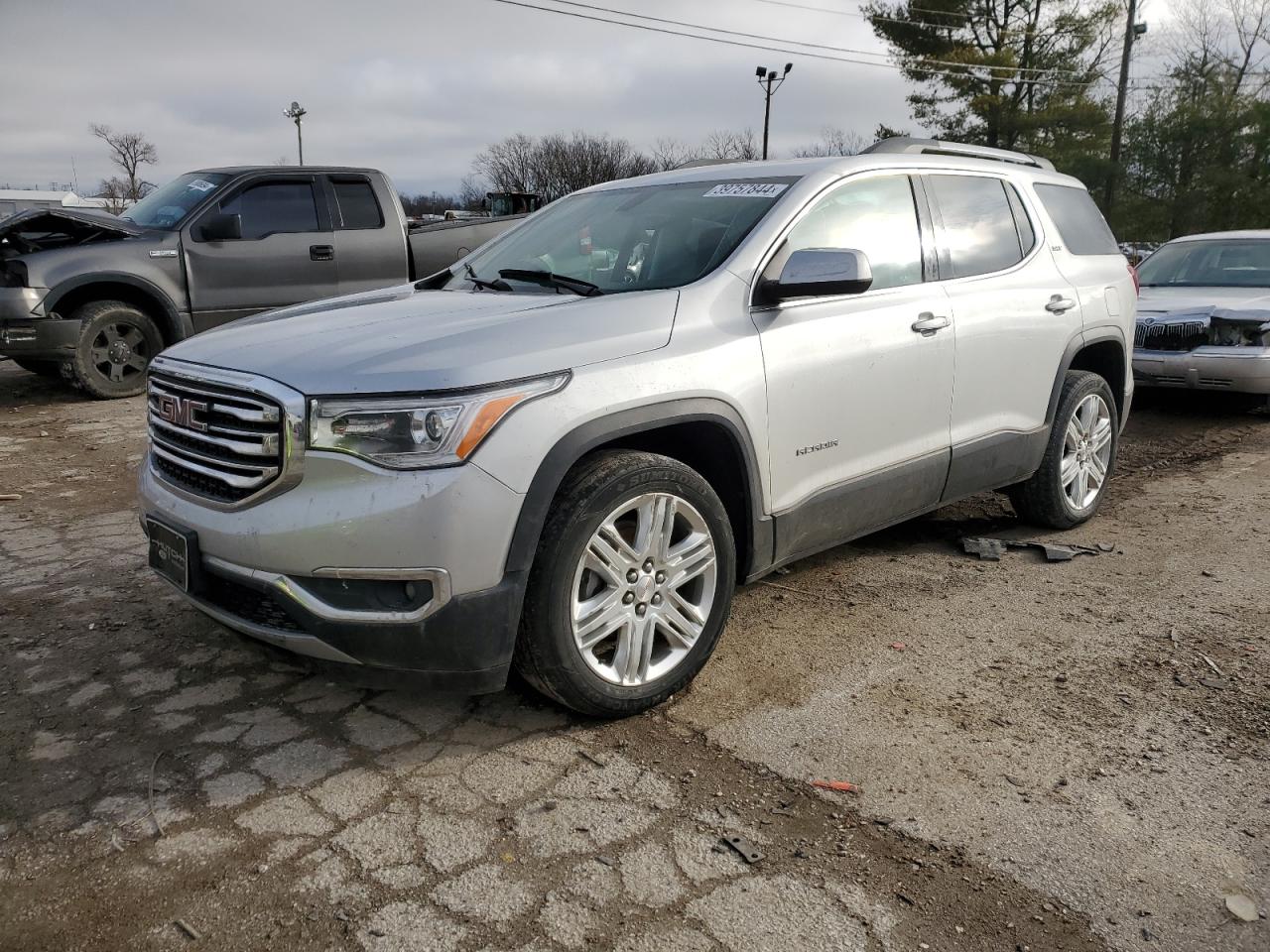 2017 GMC ACADIA SLT-1