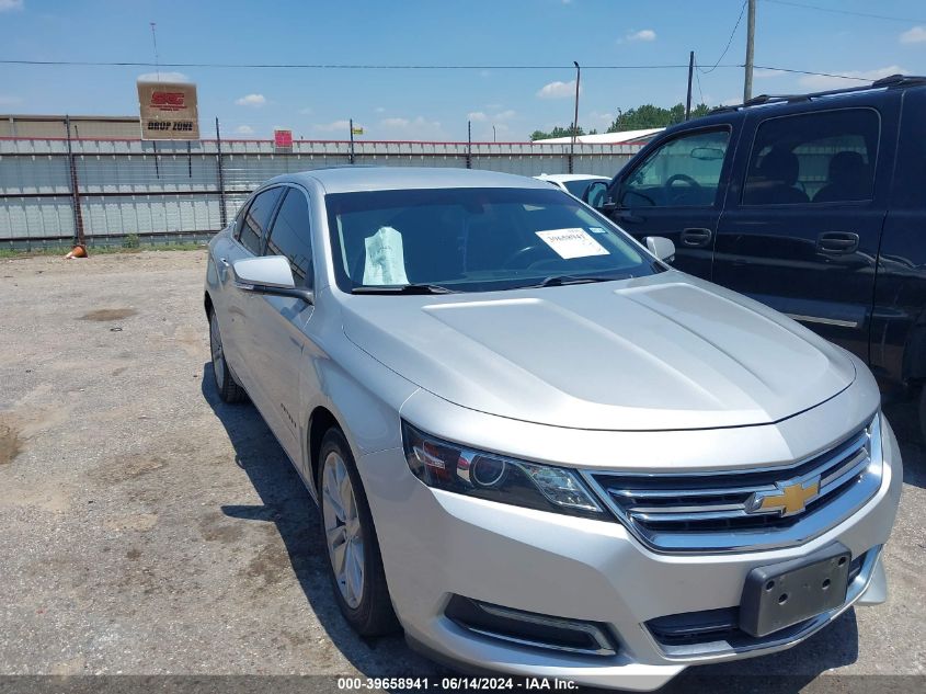 2018 CHEVROLET IMPALA 1LT