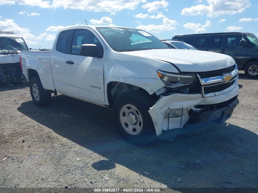 2019 CHEVROLET COLORADO