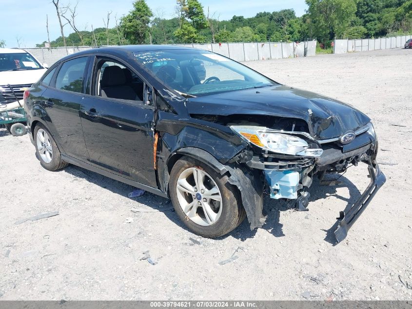 2014 FORD FOCUS SE