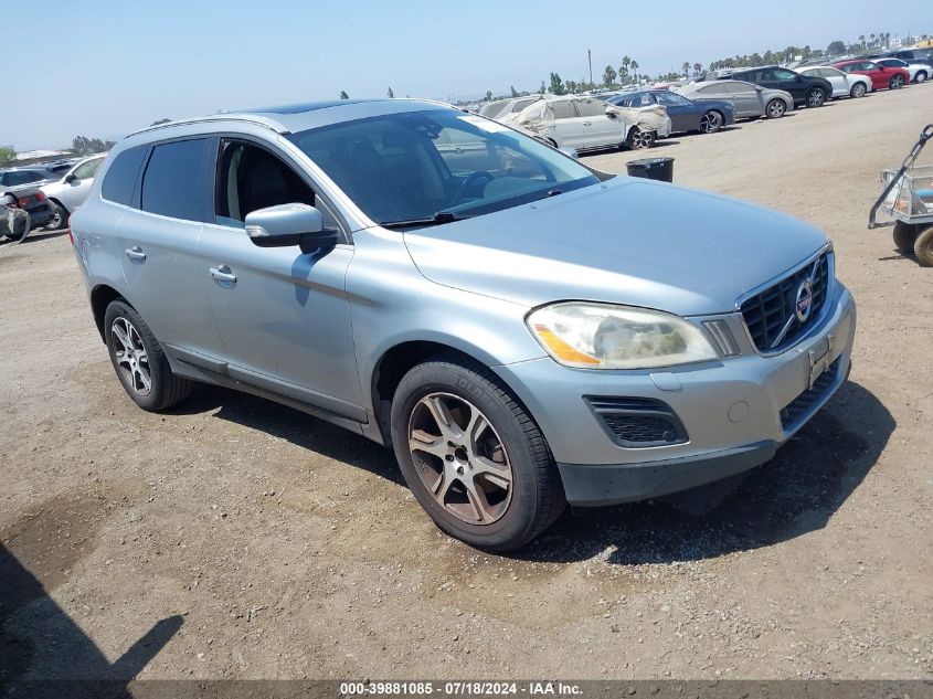 2011 VOLVO XC60 T6/T6 R-DESIGN