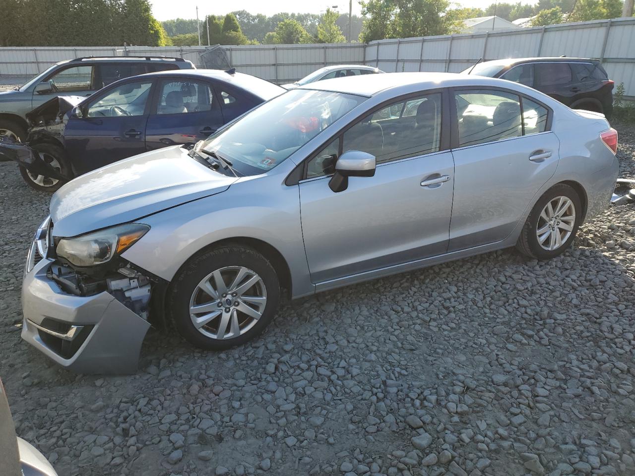 2015 SUBARU IMPREZA PREMIUM