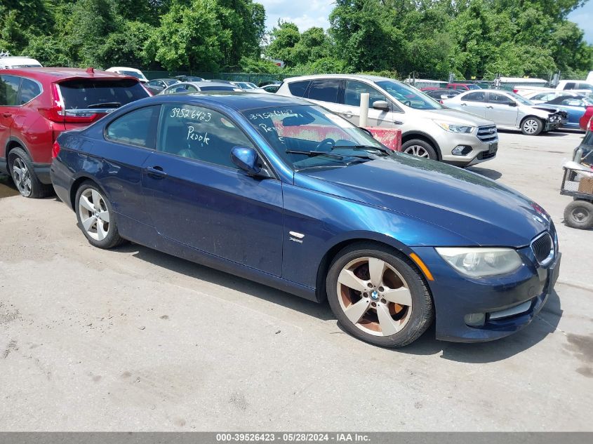 2011 BMW 328I XDRIVE