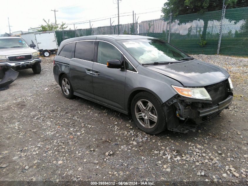 2011 HONDA ODYSSEY TOURING/TOURING ELITE