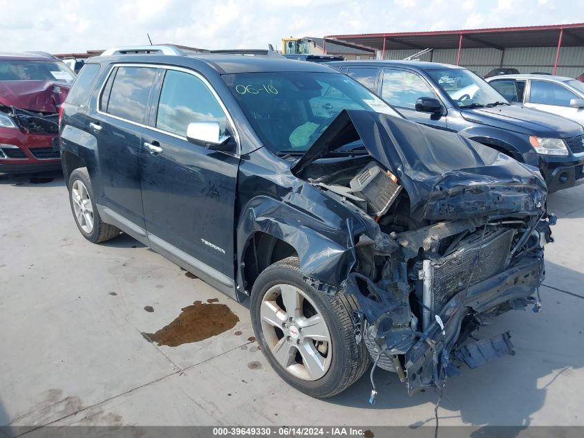 2015 GMC TERRAIN SLT