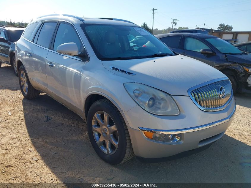 2010 BUICK ENCLAVE 2XL