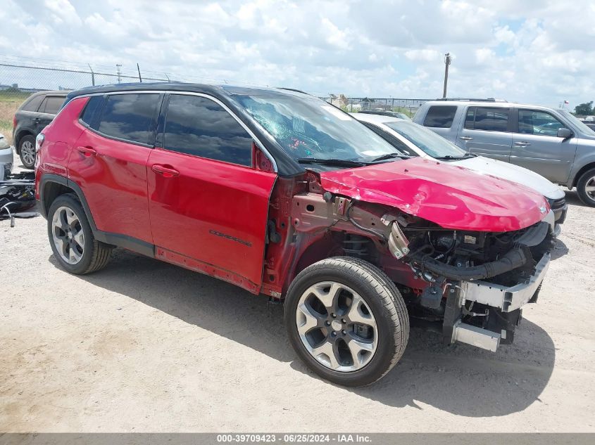 2018 JEEP COMPASS LIMITED