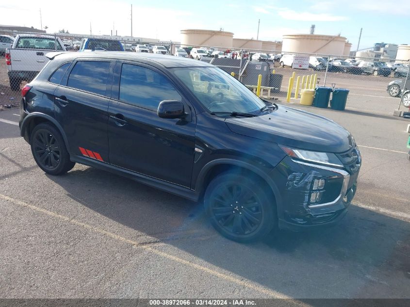 2020 MITSUBISHI OUTLANDER SPORT 2.0 BE AWC/2.0 ES AWC/2.0 SE AWC/2.0 SP AWC