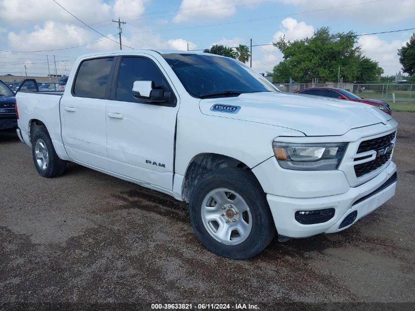 2022 RAM 1500 LONE STAR  4X4 5'7 BOX