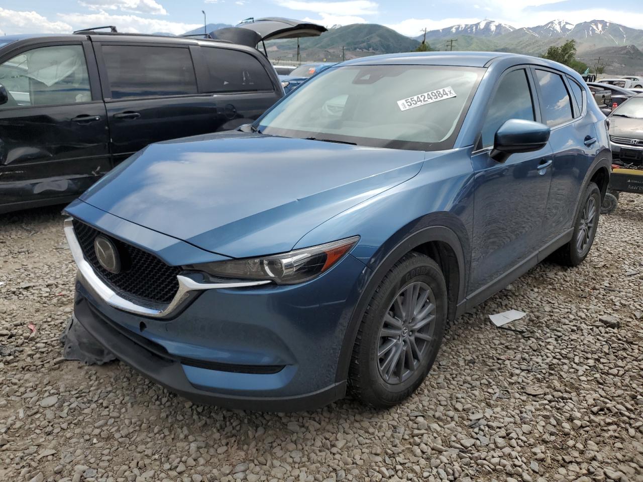 2019 MAZDA CX-5 TOURING