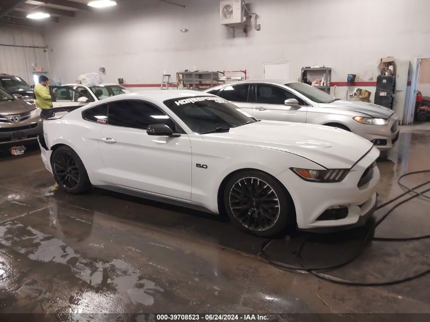 2016 FORD MUSTANG GT