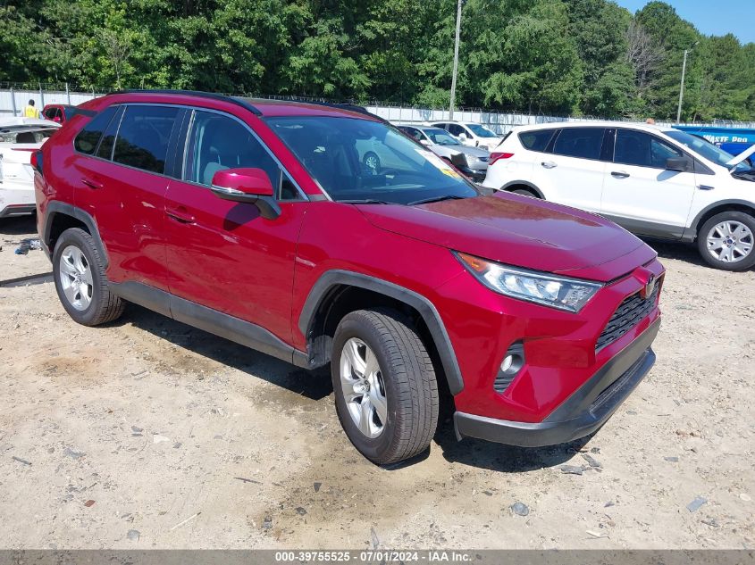 2019 TOYOTA RAV4 XLE/XLE PREMIUM