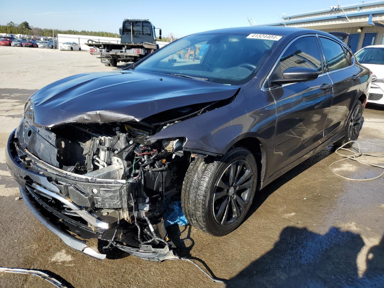 2017 CHRYSLER 200 LIMITED