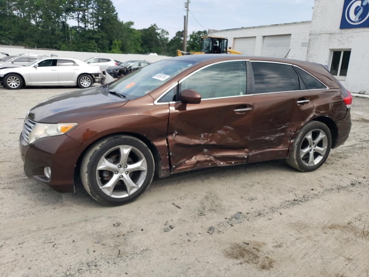 2011 TOYOTA VENZA