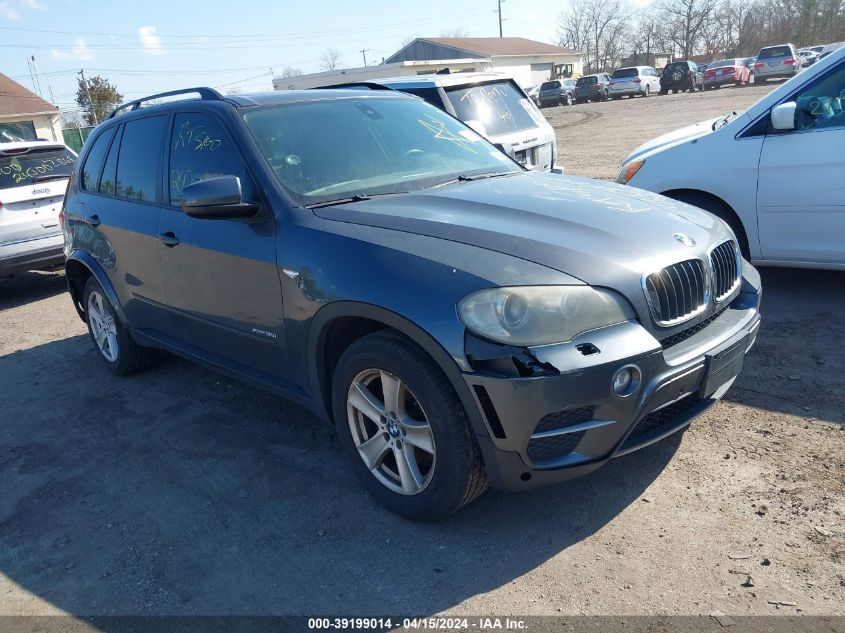 2011 BMW X5 XDRIVE35I/XDRIVE35I PREMIUM/XDRIVE35I SPORT ACTIVITY