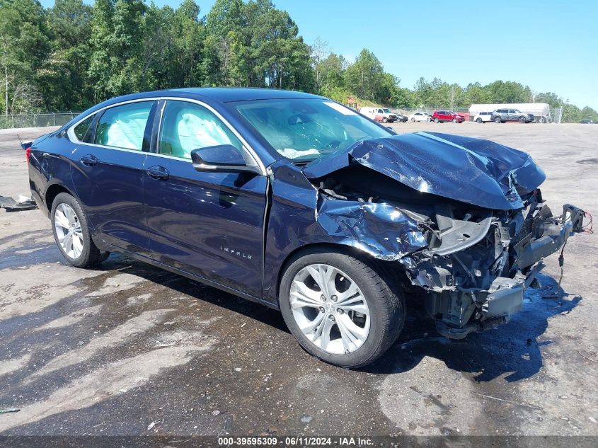 2015 CHEVROLET IMPALA 2LT