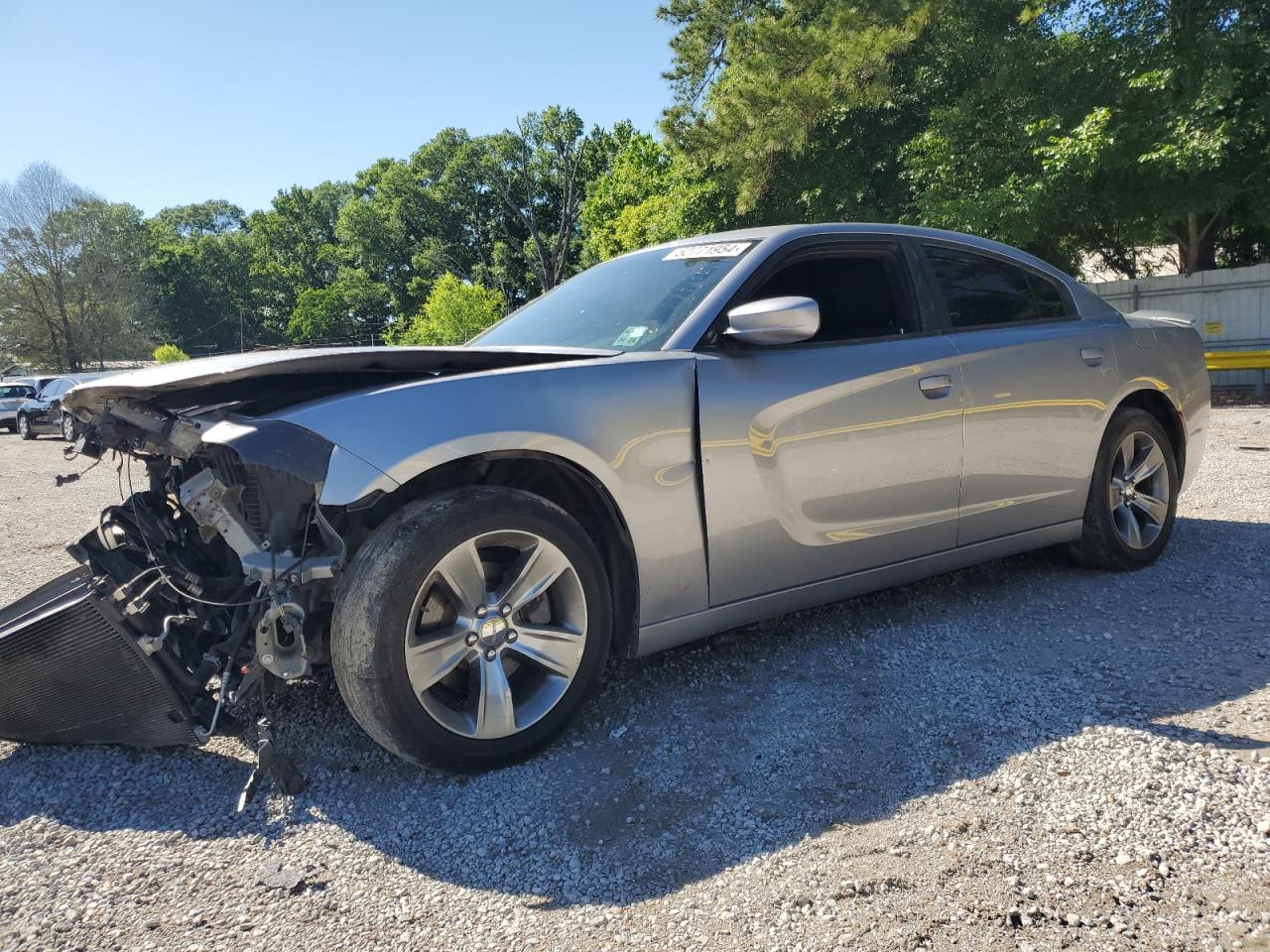 2016 DODGE CHARGER SXT