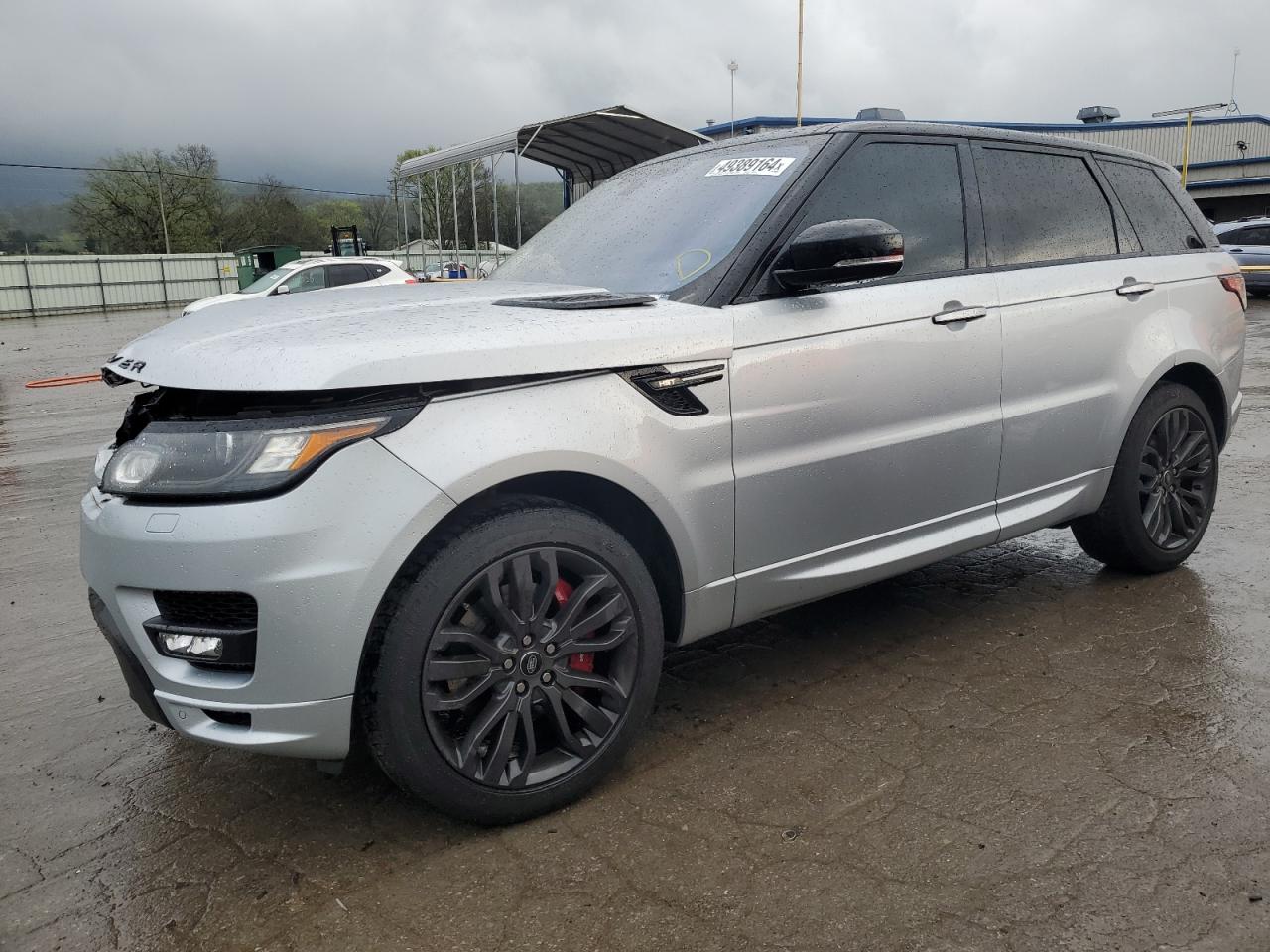 2016 LAND ROVER RANGE ROVER SPORT HST