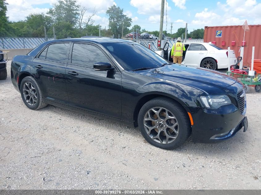 2017 CHRYSLER 300 300S AWD