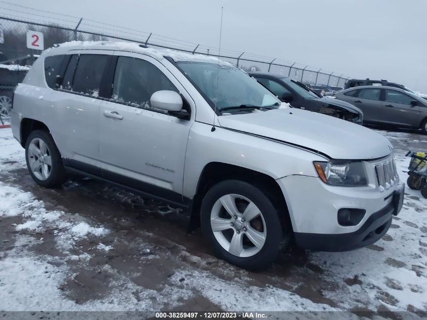 2014 JEEP COMPASS LATITUDE